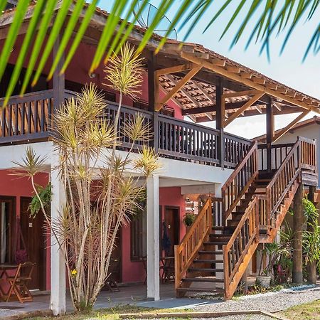 Suites Las Flores Maresias Dış mekan fotoğraf