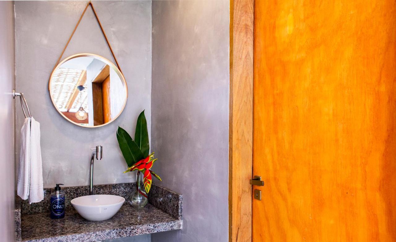 Suites Las Flores Maresias Dış mekan fotoğraf