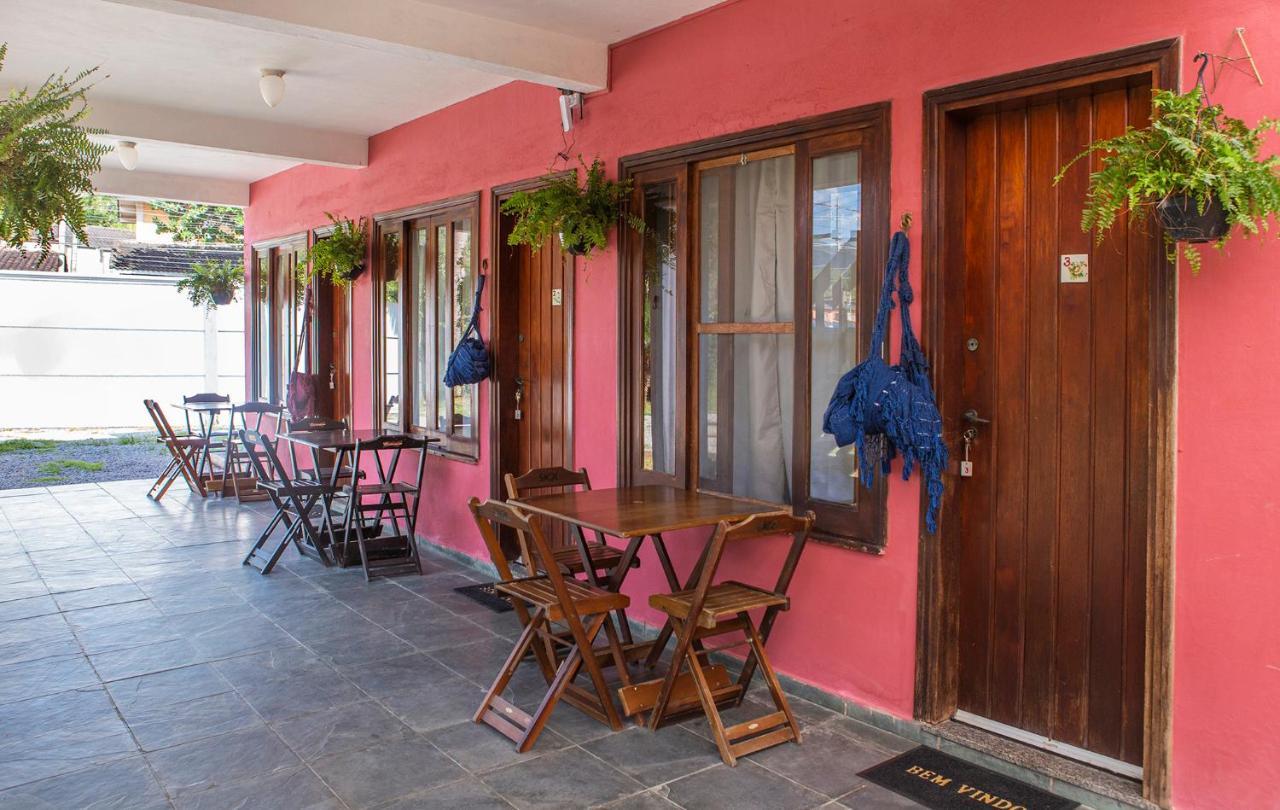 Suites Las Flores Maresias Dış mekan fotoğraf