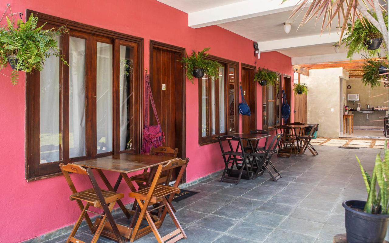 Suites Las Flores Maresias Dış mekan fotoğraf
