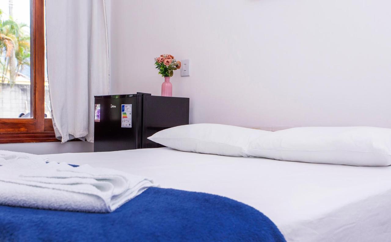 Suites Las Flores Maresias Dış mekan fotoğraf