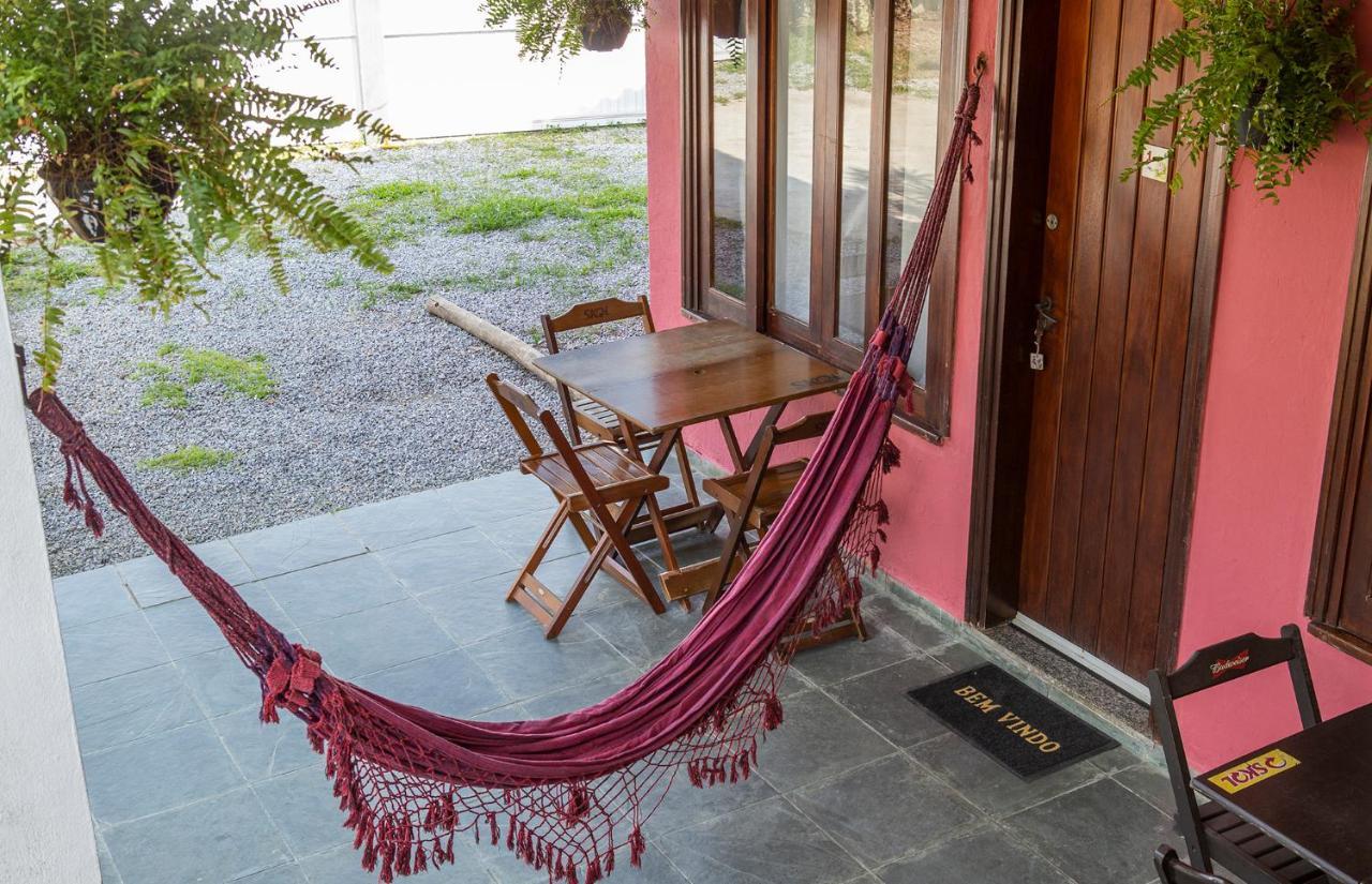 Suites Las Flores Maresias Dış mekan fotoğraf