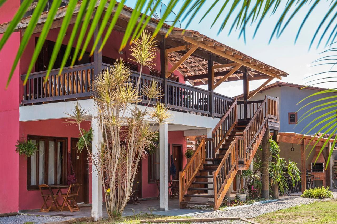 Suites Las Flores Maresias Dış mekan fotoğraf