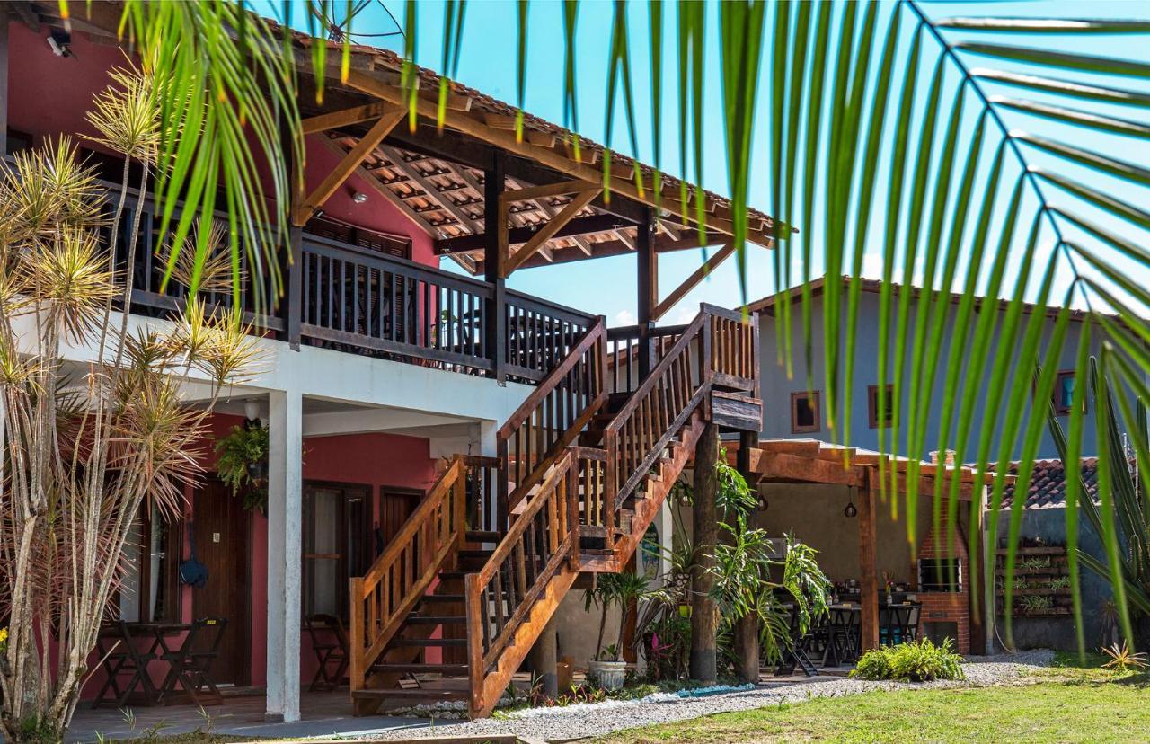 Suites Las Flores Maresias Dış mekan fotoğraf