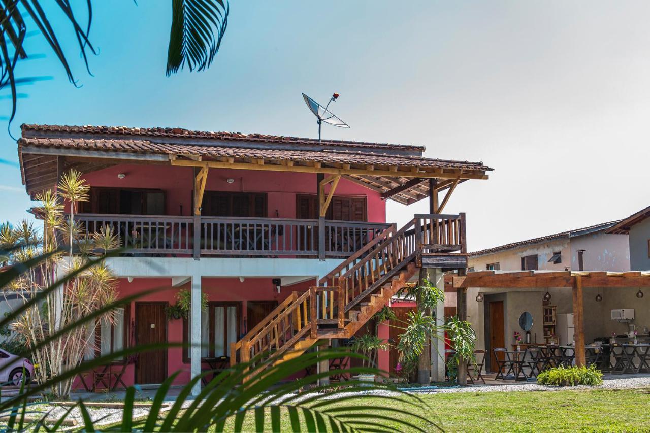 Suites Las Flores Maresias Dış mekan fotoğraf