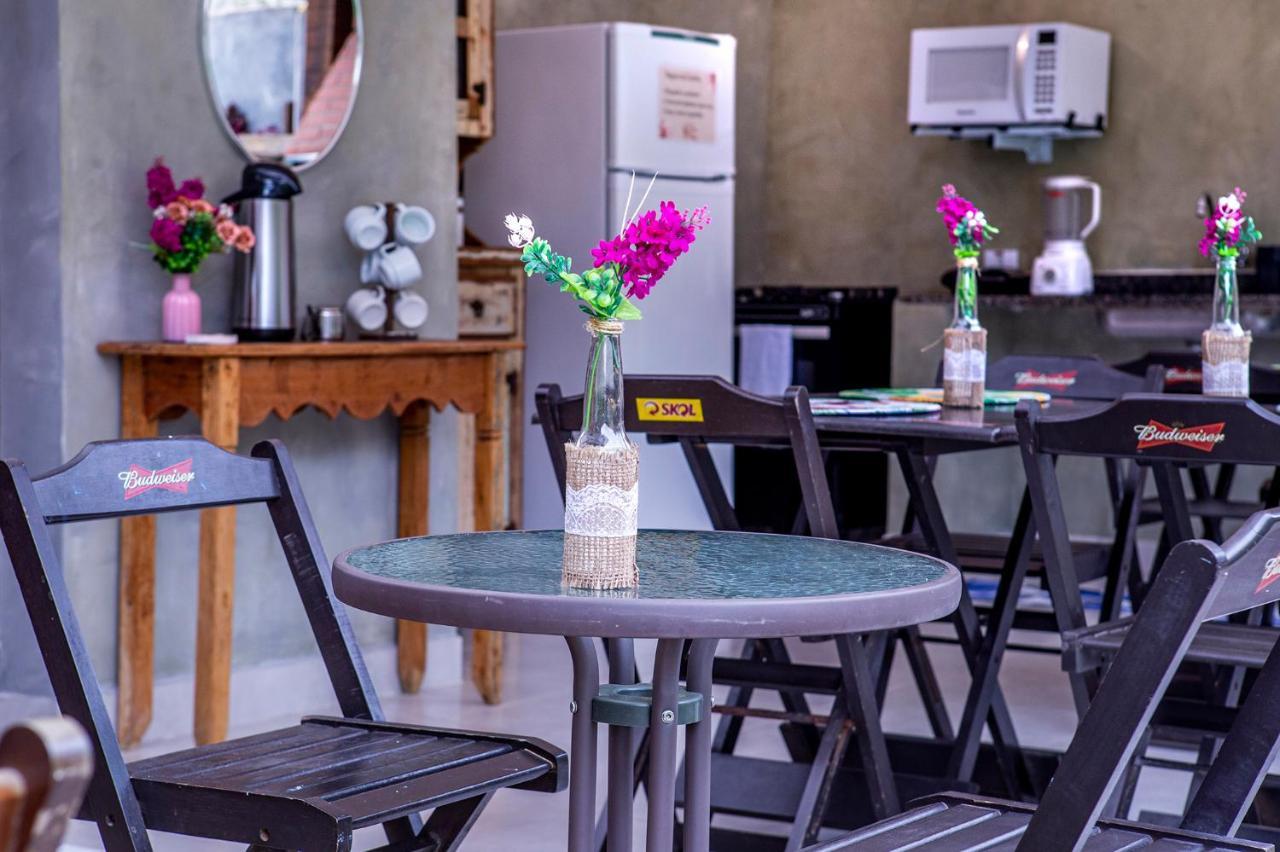 Suites Las Flores Maresias Dış mekan fotoğraf