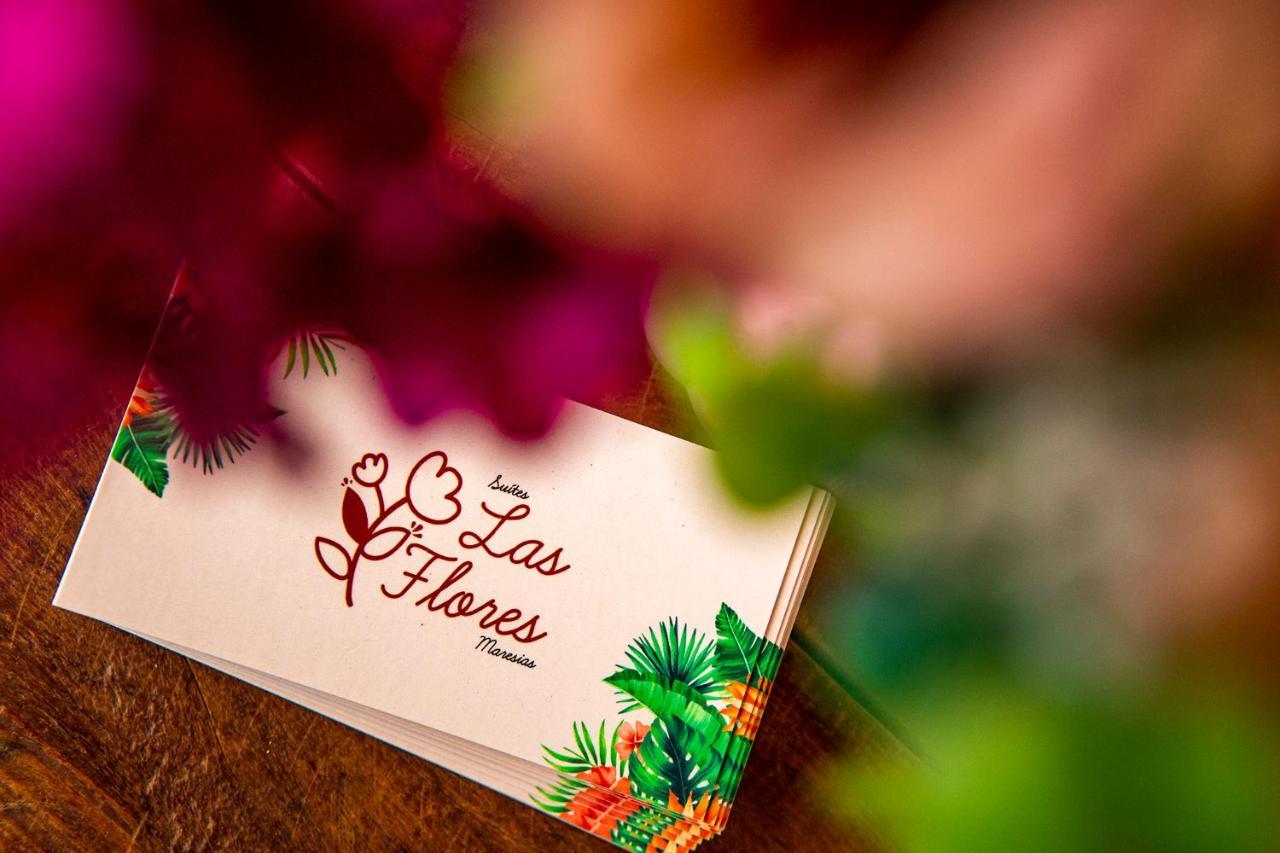 Suites Las Flores Maresias Dış mekan fotoğraf