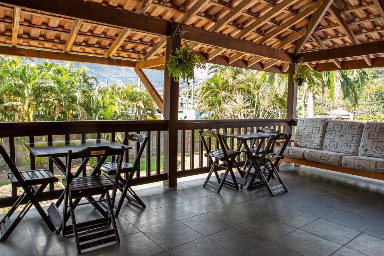 Suites Las Flores Maresias Dış mekan fotoğraf