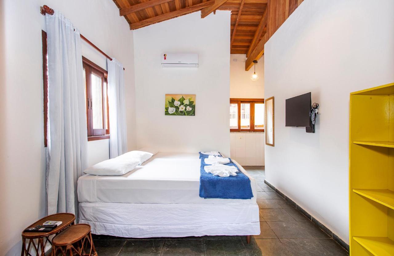 Suites Las Flores Maresias Dış mekan fotoğraf
