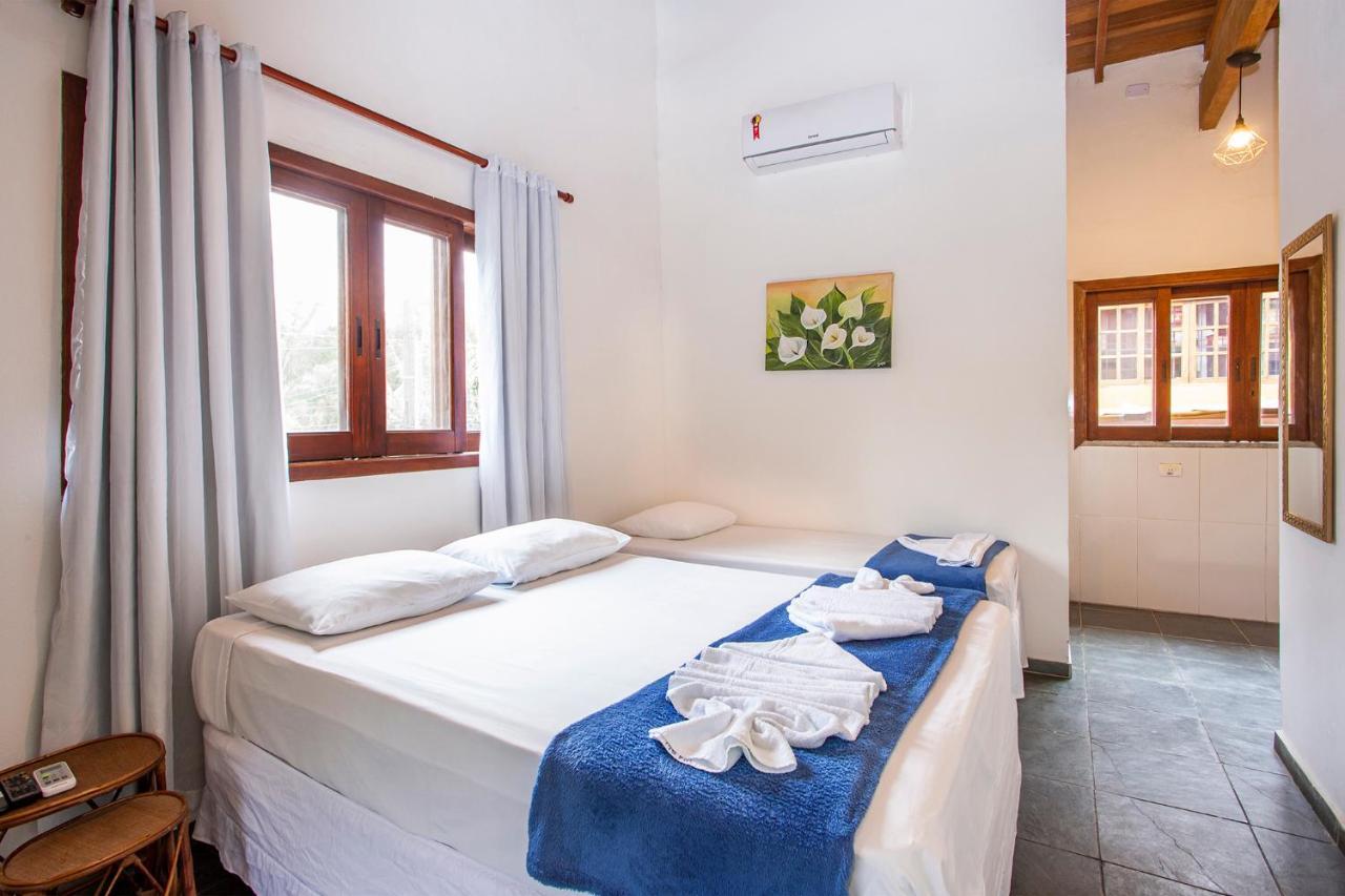Suites Las Flores Maresias Dış mekan fotoğraf