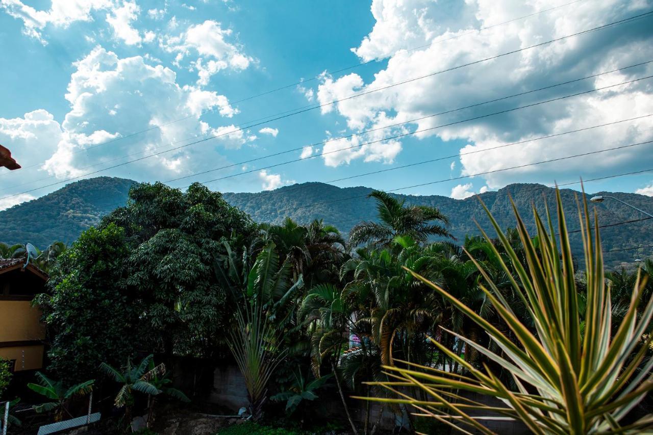 Suites Las Flores Maresias Dış mekan fotoğraf