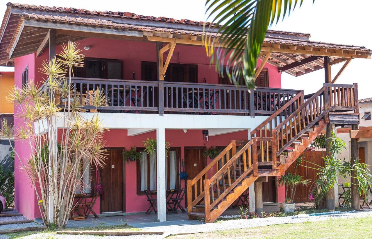 Suites Las Flores Maresias Dış mekan fotoğraf