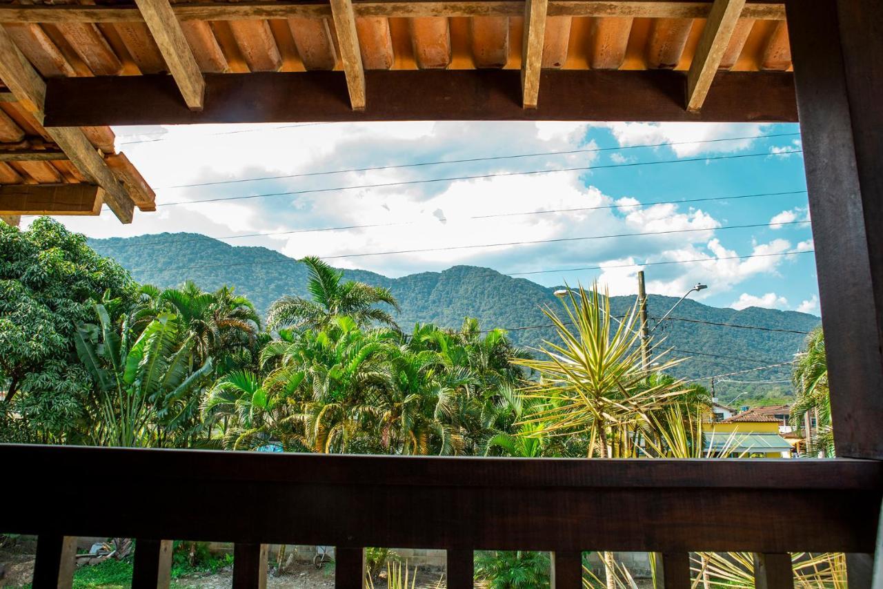 Suites Las Flores Maresias Dış mekan fotoğraf
