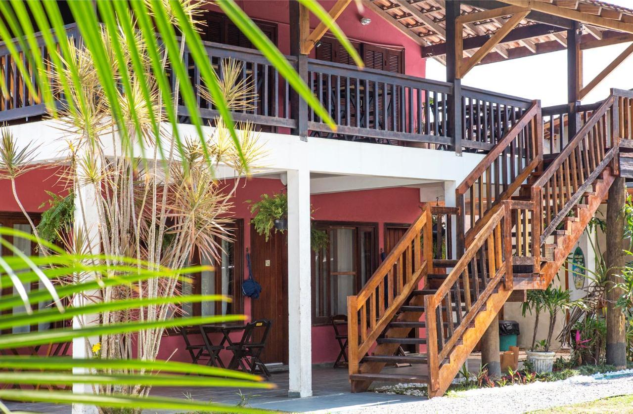 Suites Las Flores Maresias Dış mekan fotoğraf
