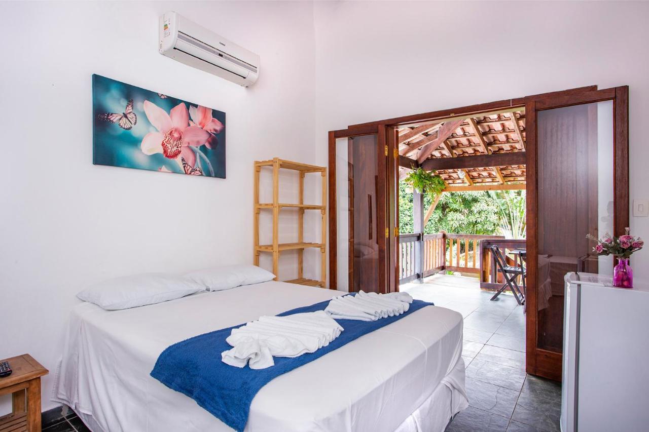 Suites Las Flores Maresias Dış mekan fotoğraf