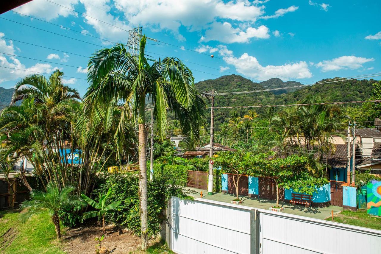 Suites Las Flores Maresias Dış mekan fotoğraf