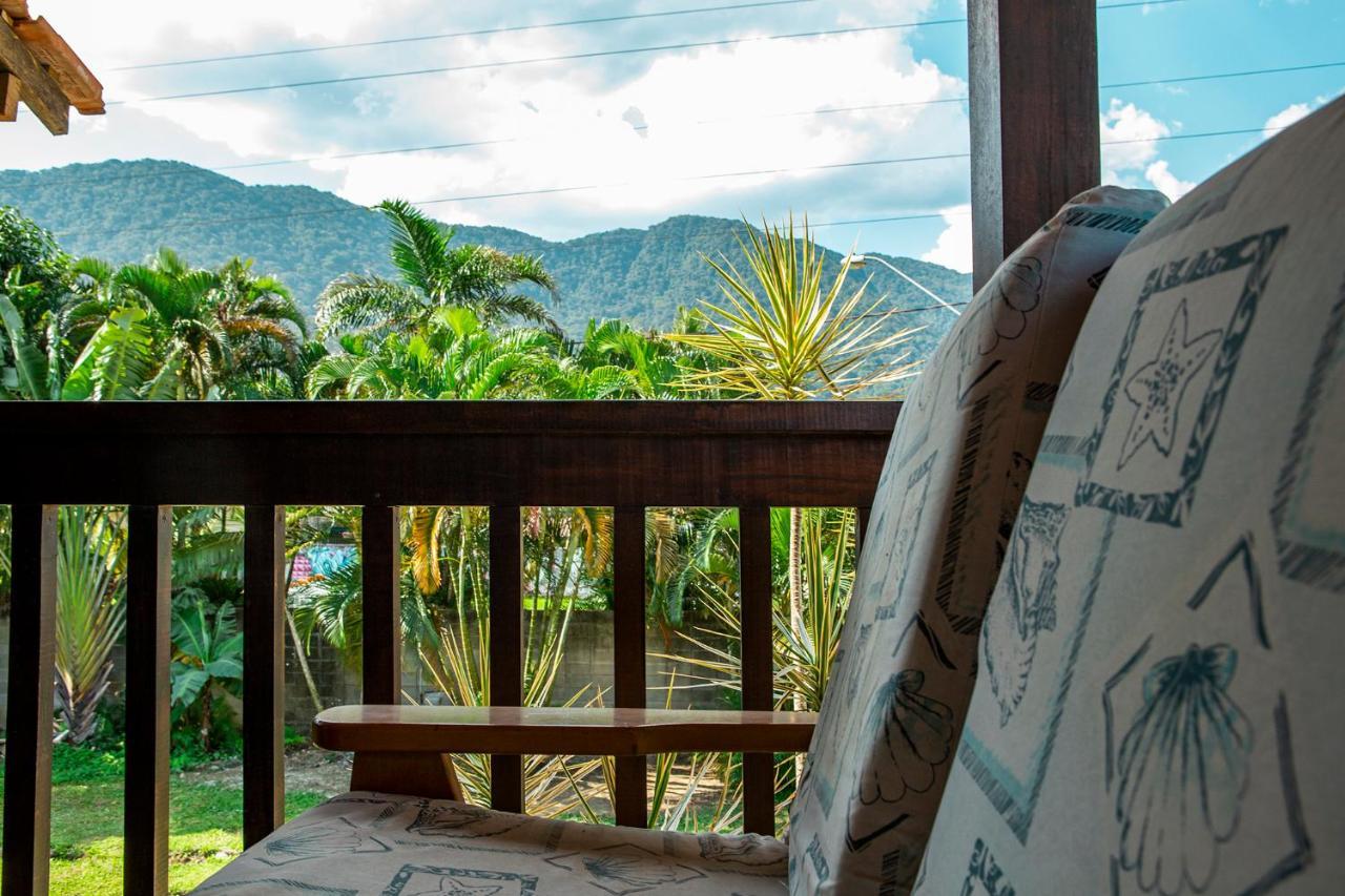 Suites Las Flores Maresias Dış mekan fotoğraf