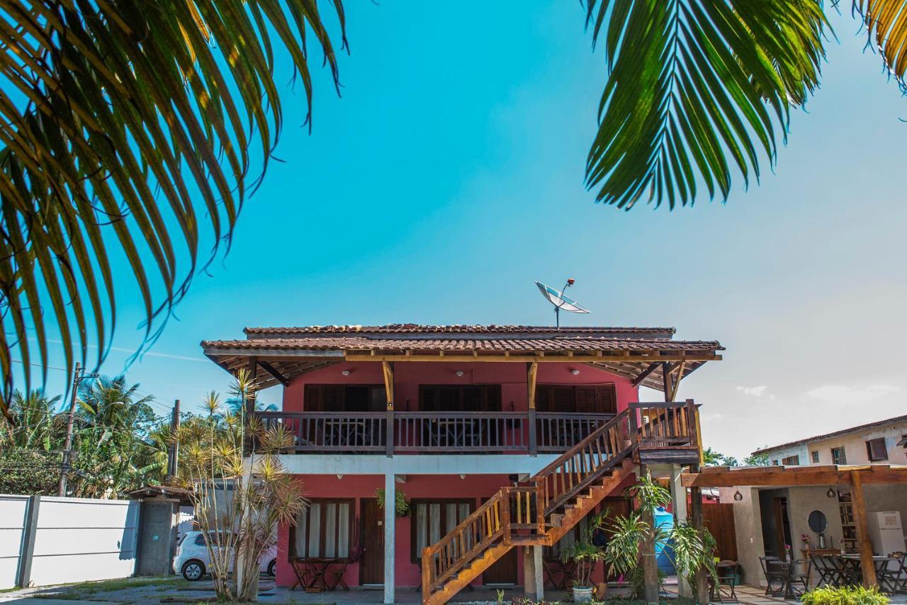 Suites Las Flores Maresias Dış mekan fotoğraf