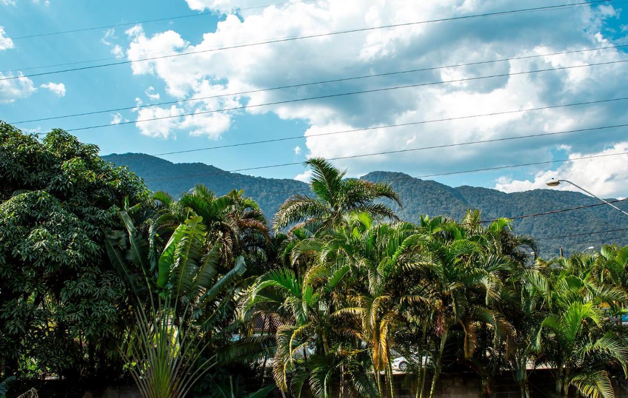 Suites Las Flores Maresias Dış mekan fotoğraf
