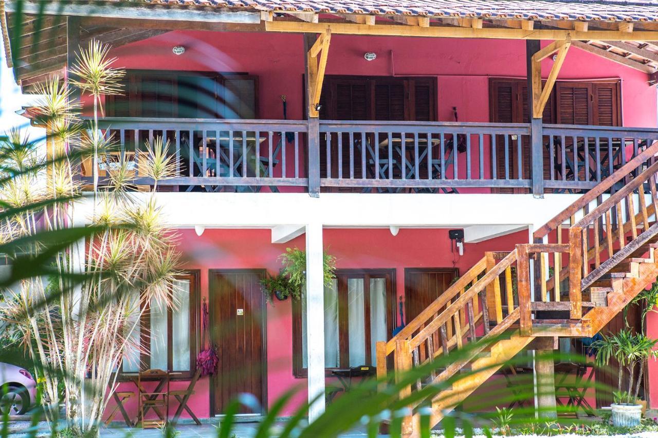 Suites Las Flores Maresias Dış mekan fotoğraf
