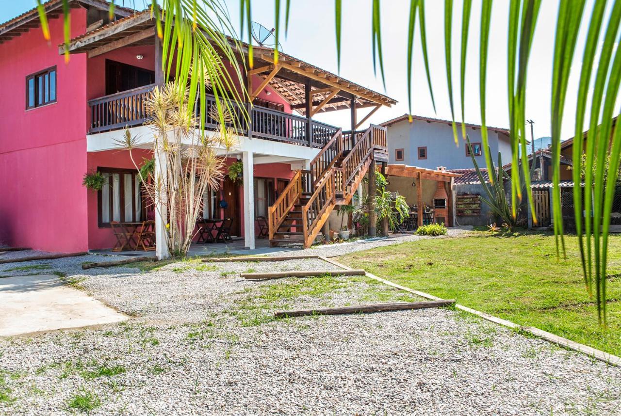 Suites Las Flores Maresias Dış mekan fotoğraf