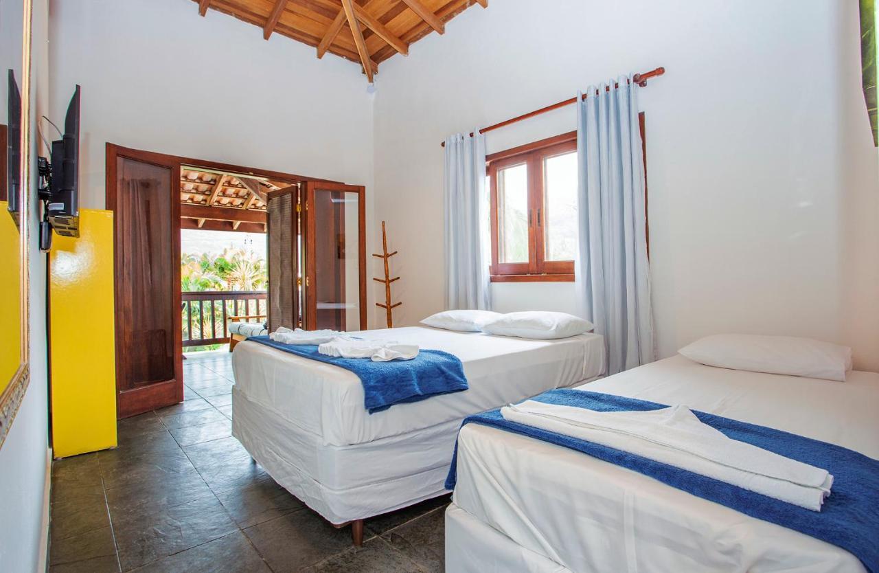 Suites Las Flores Maresias Dış mekan fotoğraf