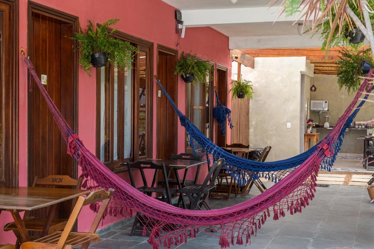 Suites Las Flores Maresias Dış mekan fotoğraf