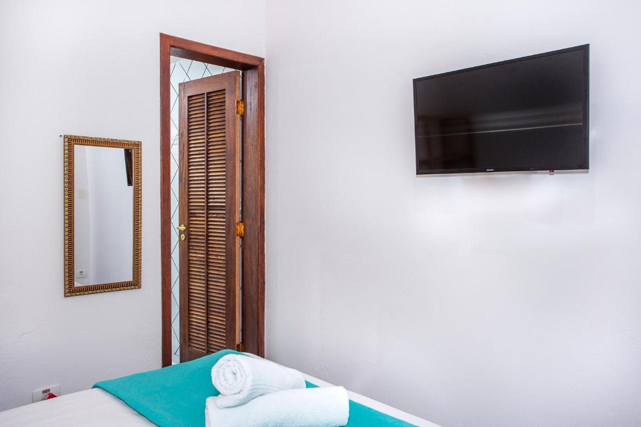 Suites Las Flores Maresias Dış mekan fotoğraf