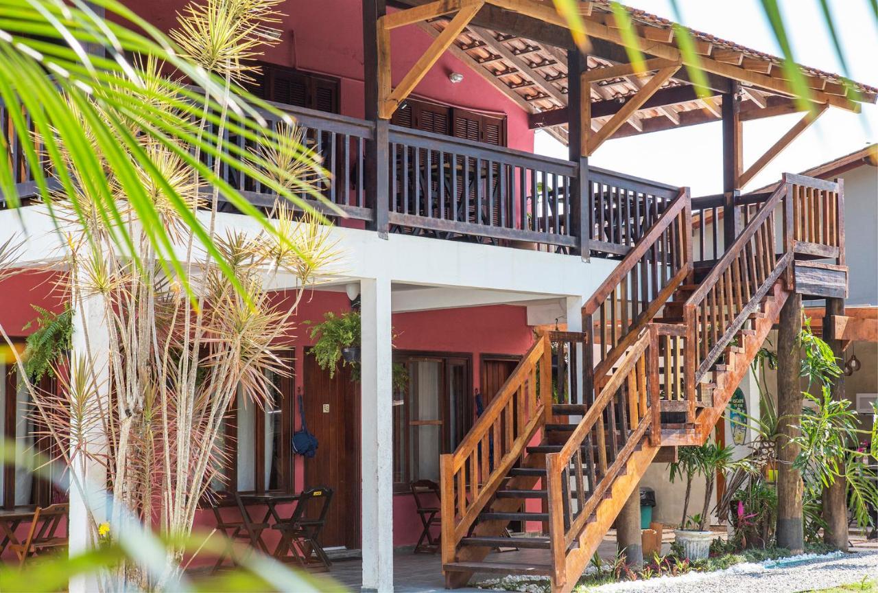 Suites Las Flores Maresias Dış mekan fotoğraf