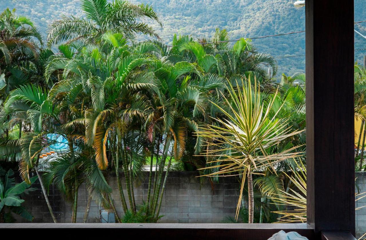 Suites Las Flores Maresias Dış mekan fotoğraf