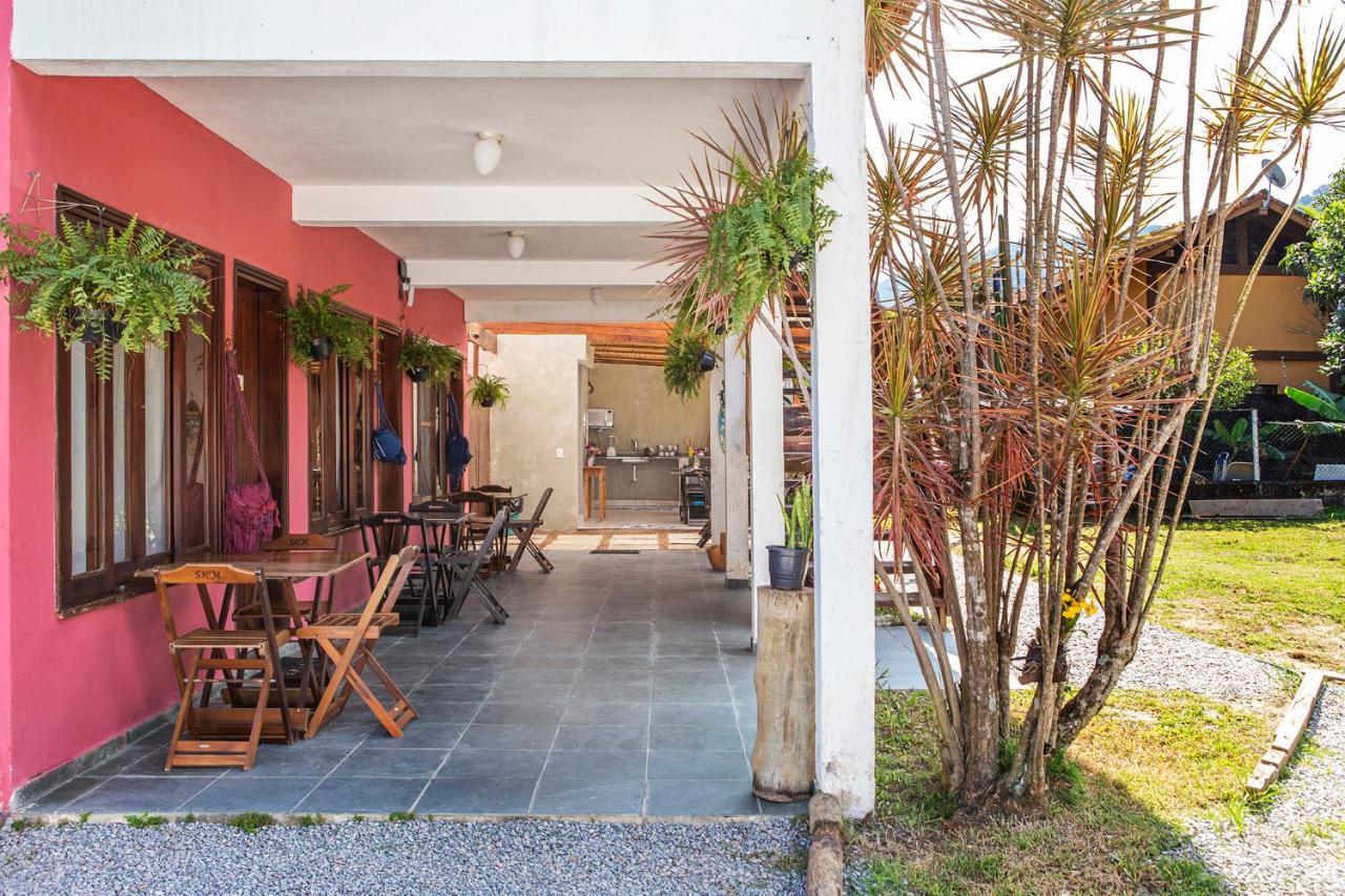 Suites Las Flores Maresias Dış mekan fotoğraf